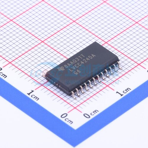 转换器/电平移位器 SN74LVCC4245ADWR SOIC-24 TI/德州 原装正品