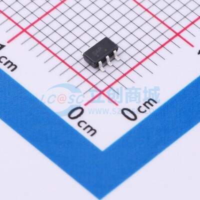 场效应管(MOSFET) NTGS4141NT1G SOT23-6 onsemi/安森美 原装正品