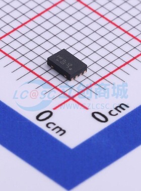 转换器/电平移位器 PI6ULS5V9306ZEEX DFN-8 DIODES(美台)
