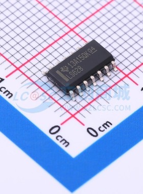 压控振荡器(VCO) SN74LS628DR SOIC-14 TI/德州 电子元件原装正品
