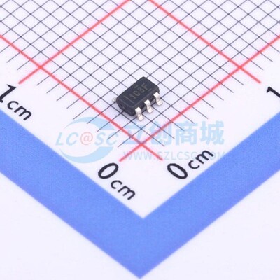 运算放大器 OPA838IDBVR SOT-23-6 TI/德州 电子元件配单原装正品