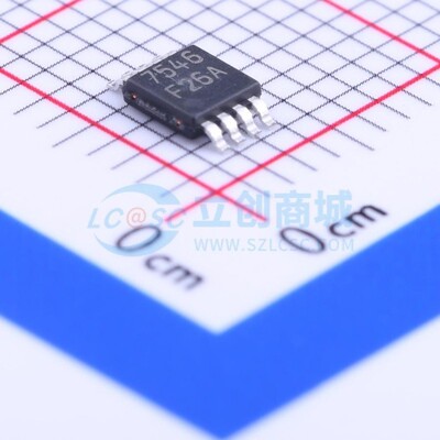 DC-DC电源芯片 LM7705MM/NOPB MSOP-8 TI/德州 电子元器件配套