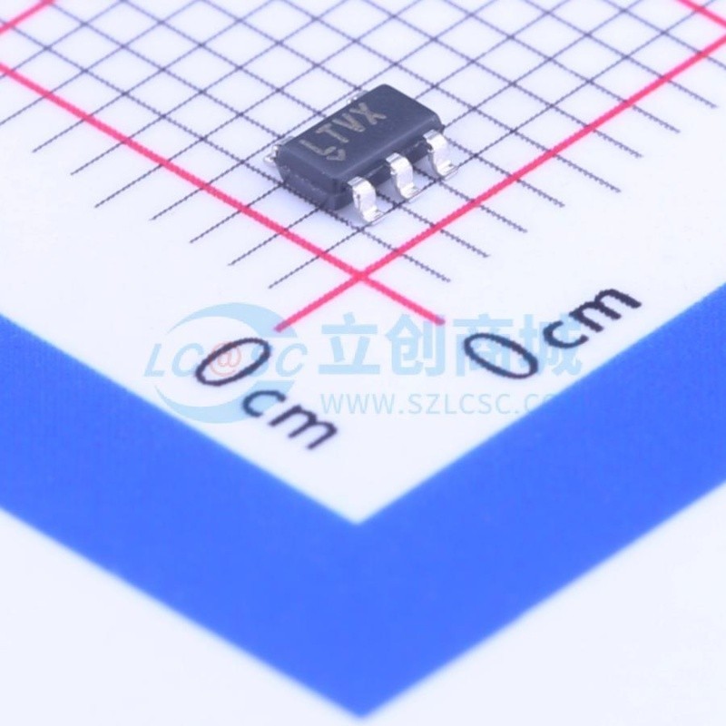 线性稳压器(LDO LT1964ES5-SD#PBF SOT23-5 ADI/亚德诺 原装正品