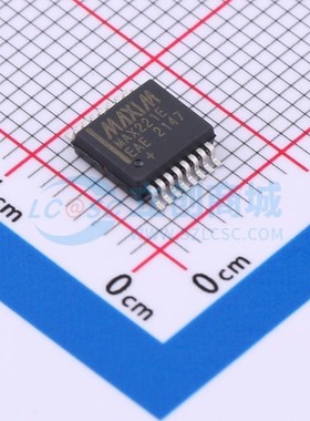 RS232芯片 MAX221EEAE+ SSOP-16 MAXIM(美信) 电子元器件配单