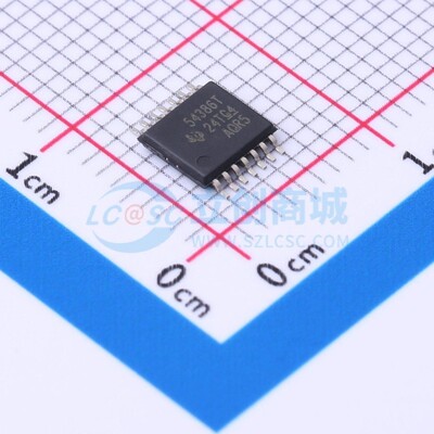 DC-DC电源芯片 TPS54386TPWPRQ1 HTSSOP-14 TI/德州 电子元件配单