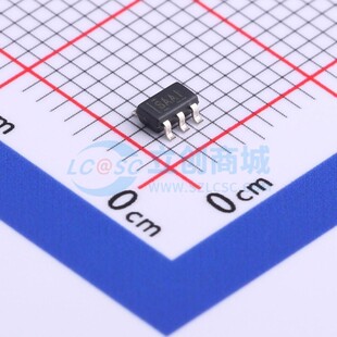 LVDS芯片 SN65LVDS1DBVRG4 SOT-23-5 TI/德州 电子元器件原装正品