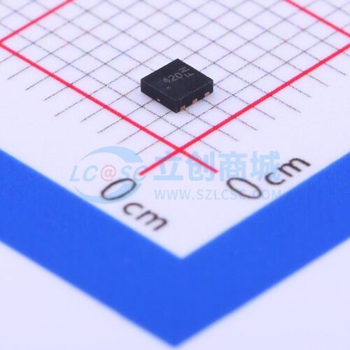 LED驱动 BCR420UFD-7 DFN-6 DIODES(美台) 电子元器件 原装正品
