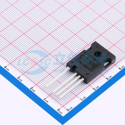 IGBT管/模块 FGH4L50T65SQD TO-247-4 onsemi(安森美) 电子元器件