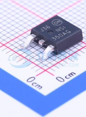 LED驱动 NSI50350ADT4G TO-252 onsemi(安森美) 电子元器件配单