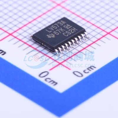 锁存器 SN74LV573APWR TSSOP-20 TI/德州 电子元器件配单原装正品