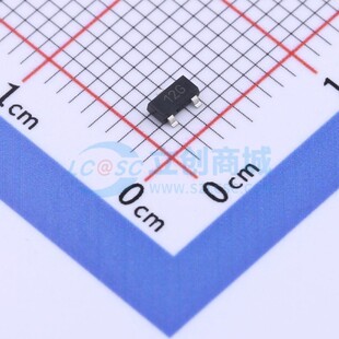 电压基准芯片 ZXRE125EFTA SOT-23 DIODES/美台 电子元器件配单