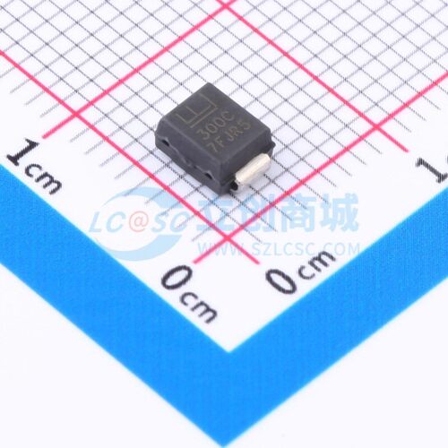 静电保护器(TVS/ESD) P6SMB300CA DO-214AA(SMBJ) Littelfuse(美