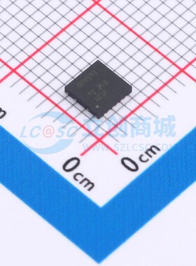 运算放大器 OPA593DNTR WSON-12 TI/德州 电子元器件配单原装