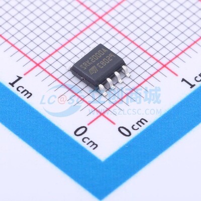 监控和复位芯片 SRK2000A SO-8 ST(意法半导体) 电子元件原装正品