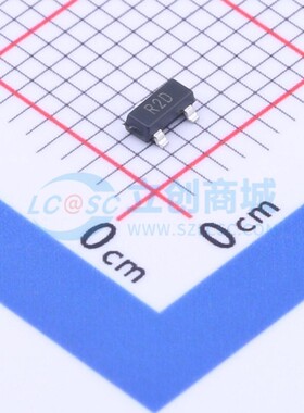 电压基准芯片 ADR380ARTZ-REEL7 SOT-23 ADI(亚德诺) 原装正品