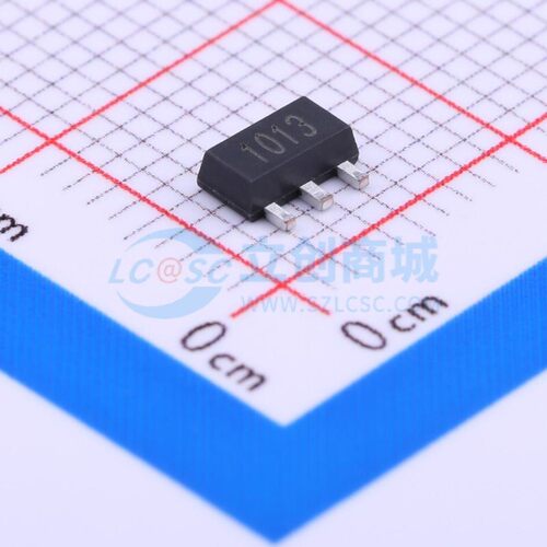 三极管(BJT) 2SA1013 SOT-89 CJ(江苏长电/长晶) 电子元器件