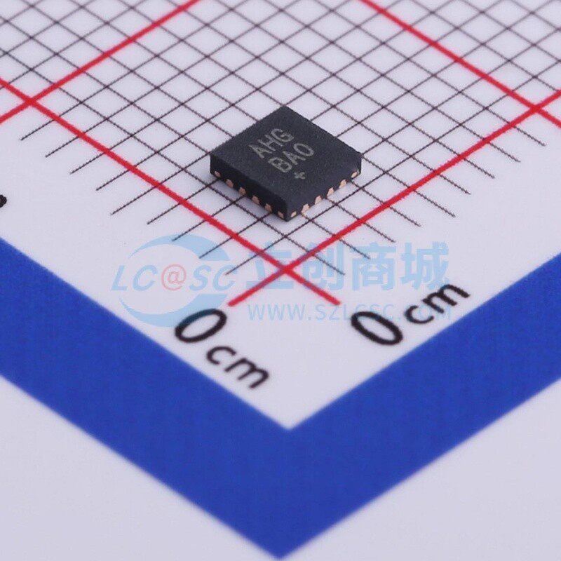 数字电位器 MAX5386LATE+T QFN-16(3x3) MAXIM(美信) 电子元器件