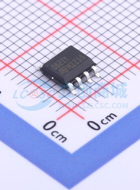 FET输入运放 TL082IYDT SOP-8 ST(意法半导体) 电子元件原装正品