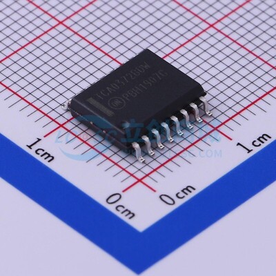 运算放大器 NCV0372BDWR2G SOP-16 onsemi(安森美) 电子元件原装