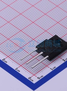 场效应管(MOSFET) STFH18N60M2 TO-220 ST(意法半导体) 原装正品