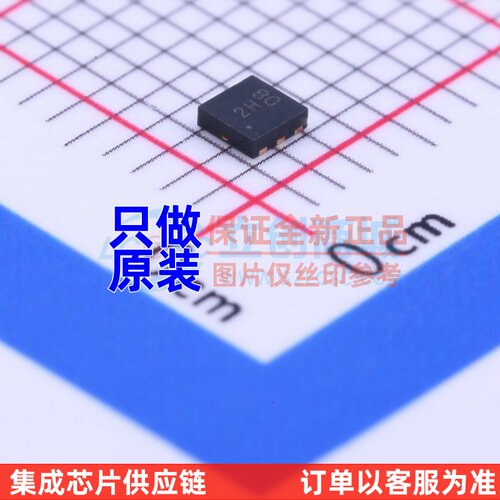 场效应管(MOSFET) DMN30H4D0LFDE-7 UDFN2020-6 DIODES(美台)