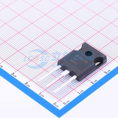 场效应管(MOSFET) FQH44N10-F133 TO-247 onsemi(安森美) 元器件