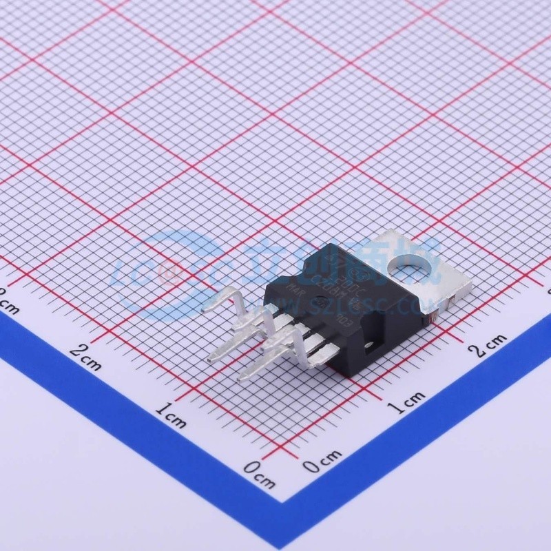 线性稳压器(LDO) L200CV - ST(意法半导体) 原装正品