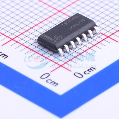定时器/计时器/时钟振荡器 MC14541BDR2G SOP-14 onsemi(安森美)
