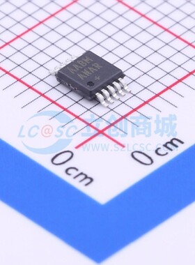 DC-DC电源芯片 MAX16956AUBF/V+ MSOP-10 MAXIM(美) 电子元器件