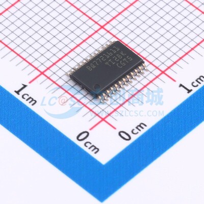 电池管理 BQ7721611PWR TSSOP-24 TI/德州 电子元件配单原装正品
