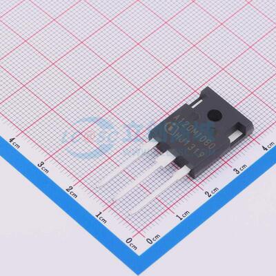 碳化硅场效应管(MOSFET) AIMW120R080M1XKSA1 TO-247-3-41 Infine