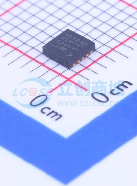 DC-DC电源芯片 LTC3616EUDD#PBF QFN-24 ADI(亚德诺) 电子元器件