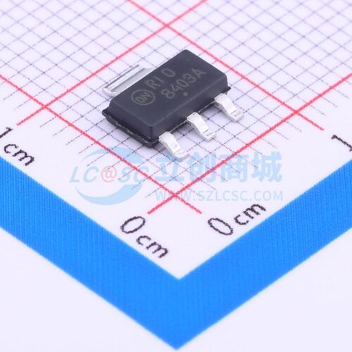 场效应管(MOSFET) NCV8403ASTT1G SOT-223 onsemi(安森美) 元器件