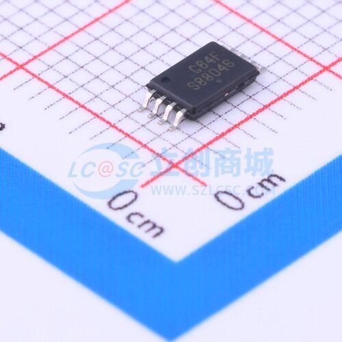 EEPROM CAT24C64YI-GT3 TSSOP-8 onsemi(安森美) 电子元器件配单