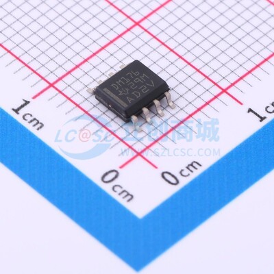 LVDS芯片 SN65LVDM176DR SOIC-8 TI/德州 电子元器件配单原装正品
