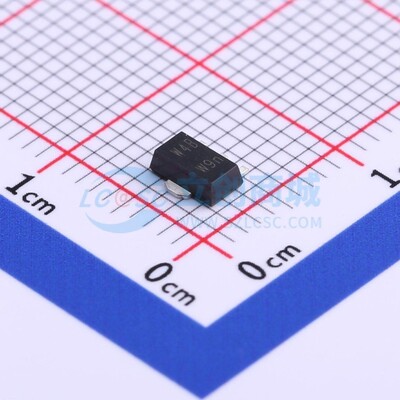 三极管(BJT) PBSS8110X.135 SOT-89 Nexperia(安世) 原装正品