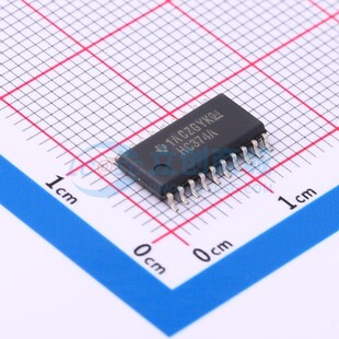 触发器 SN74HC374ANSR SO-20 TI/德州 电子元器件配单原装正品