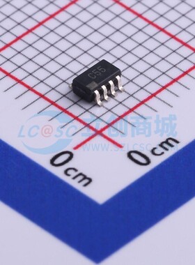 模数转换芯片 AD7991YRJZ-0500RL7 SOT23-8 ADI(亚德诺) 原装正品