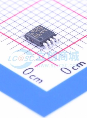 DC-DC电源芯片 L6920DBTR MSOP-8 ST(意法半导体) 电子元器件配单