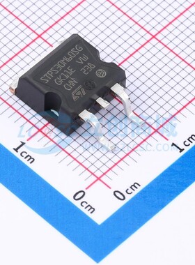 肖特基二极管 STPS30M60SG-TR TO-263-3 ST(意法半导体) 原装正品