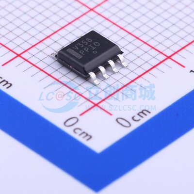 运算放大器 LMV358DR2G SOP-8 onsemi(安森美) 电子元件原装正品