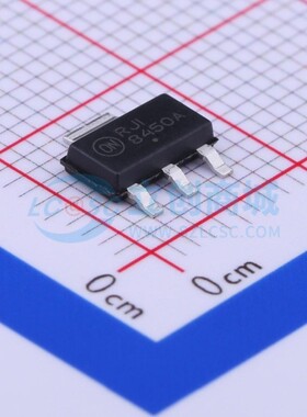 栅极驱动IC NCV8450ASTT3G SOT-223 onsemi(安森美) 电子元器件