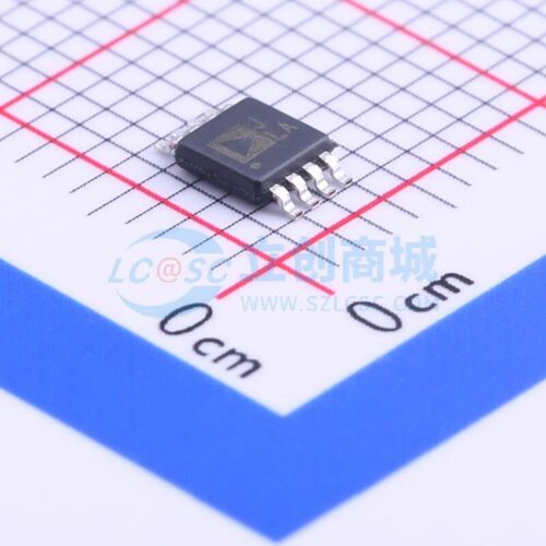 仪表放大器 AD8221ARMZ-R7 MSOP-8 ADI(亚德诺) 电子元件原装正品