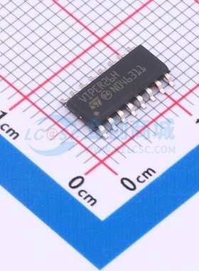 AC-DC控制器和稳压器 VIPER26HD SO-16N ST(意法半导体) 原装正品