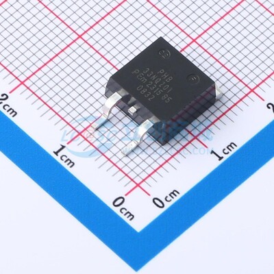 场效应管(MOSFET) PHB33NQ20T.118 D2PAK Nexperia(安世) 元器件