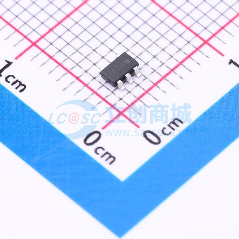 线性稳压器(LDO) ADP121-AUJZ18R7 SOT23-5 ADI/亚德诺 原装正品