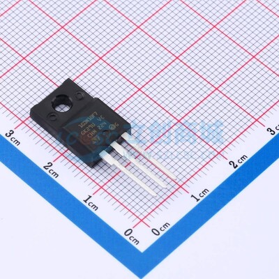 场效应管(MOSFET) STF100N10F7 TO-220FP ST/意法半导体 原装正品