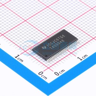 音频接口芯片 TAS5548DCAR HTSSOP-56 TI/德州 电子元件原装正品