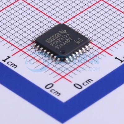 音频接口芯片 PCM2912APJTR TQFP-32 TI/德州 电子元器件原装正品