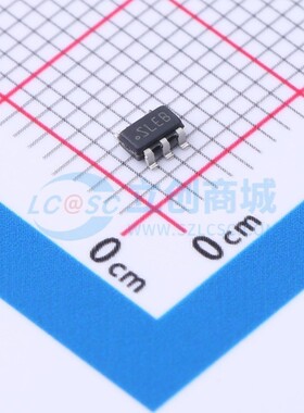 DC-DC电源芯片 LM2735XMF/NOPB SOT23-5 TI/德州 电子元器件配单